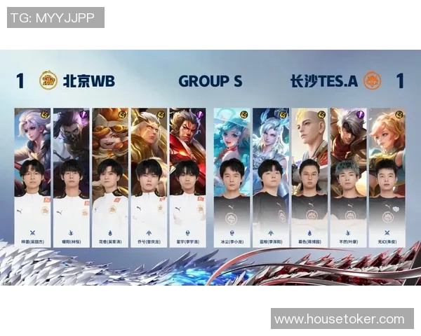 TES战队个人能力深度分析与王者荣耀竞技表现探讨 TES战队个人能力深度分析与王者荣耀竞技表现探讨