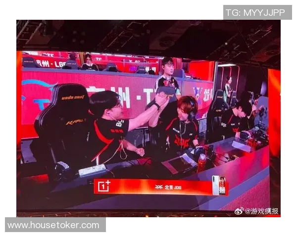 和平精英深度解析：JDG战队意识与战术的完美结合